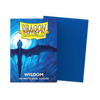 Dragon Shield Sleeves: Standard Matte Dual - Wisdom