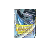 Dragon Shield Sleeves: Japanese Matte - Clear