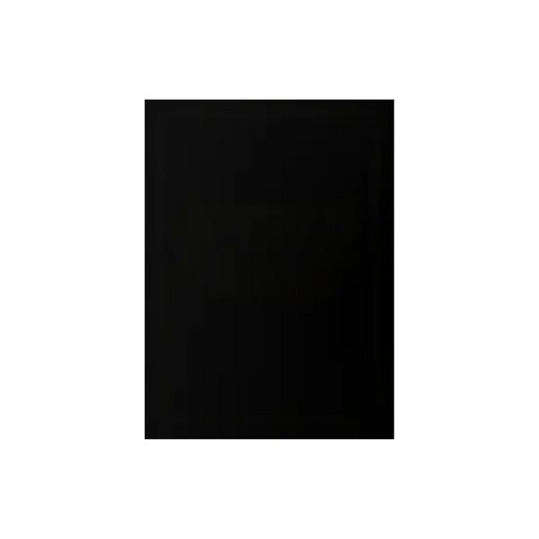 Dragon Shield Sleeves: Japanese Matte - Black