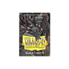Dragon Shield Sleeves: Japanese Matte - Black
