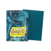 Dragon Shield Sleeves: Japanese Matte - Petrol