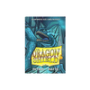 Dragon Shield Sleeves: Japanese Matte - Petrol