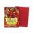 Dragon Shield Sleeves: Japanese Matte - Crimson
