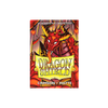Dragon Shield Sleeves: Japanese Matte - Crimson