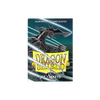 Dragon Shield Sleeves: Japanese Matte - Jet