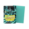 Dragon Shield Sleeves: Japanese Matte - Mint