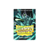 Dragon Shield Sleeves: Japanese Matte - Mint