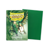 Dragon Shield Sleeves: Japanese Matte - Emerald