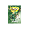 Dragon Shield Sleeves: Japanese Matte - Emerald