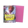 Dragon Shield Sleeves: Japanese Matte - Pink Diamond
