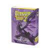 Dragon Shield Sleeves: Japanese Matte - Amethyst