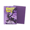 Dragon Shield Sleeves: Japanese Matte - Amethyst