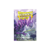 Dragon Shield Sleeves: Japanese Matte Dual - Orchid