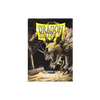 Dragon Shield Sleeves: Japanese Matte Dual - Crypt