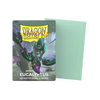 Dragon Shield Sleeves: Japanese Matte Dual - Eucalyptus