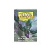 Dragon Shield Sleeves: Japanese Matte Dual - Eucalyptus