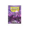 Dragon Shield Sleeves: Japanese Matte Dual - Wraith