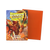Dragon Shield Sleeves: Japanese Matte Dual - Ember
