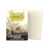 Dragon Shield Sleeves: Japanese Matte Dual - Valor