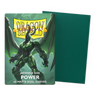 Dragon Shield Sleeves: Japanese Matte Dual - Power