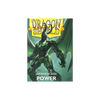 Dragon Shield Sleeves: Japanese Matte Dual - Power