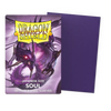 Dragon Shield Sleeves: Japanese Matte Dual - Soul