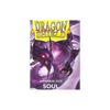 Dragon Shield Sleeves: Japanese Matte Dual - Soul