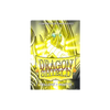 Dragon Shield Sleeves: Japanese Matte - Yellow