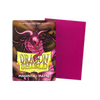 Dragon Shield Sleeves: Japanese Matte - Magenta