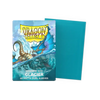 Dragon Shield Sleeves: Japanese Matte Dual - Glacier