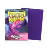 Dragon Shield Sleeves: Japanese Matte - Purple