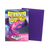 Dragon Shield Sleeves: Japanese Matte - Purple