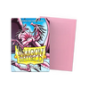 Dragon Shield Sleeves: Japanese Matte - Pink
