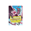 Dragon Shield Sleeves: Japanese Matte - Pink