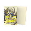 Dragon Shield Sleeves: Japanese Matte - Ivory