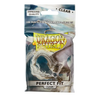 Dragon Shield Sleeves: Perfect Fit - Clear
