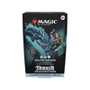 MTG TCG: Tarkir Dragonstorm Commander Deck Sultai Arisen