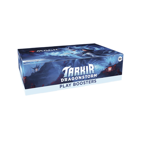 MTG TCG: Tarkir Dragonstorm Play Booster Box