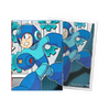 Dragon Shield Sleeves: Standard Classic Art - Mega Man