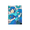 Dragon Shield Sleeves: Standard Classic Art - Mega Man