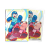 Dragon Shield Sleeves: Standard Classic Art - Mega Man & Rush