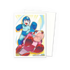 Dragon Shield Sleeves: Standard Classic Art - Mega Man & Rush