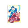Dragon Shield Sleeves: Standard Classic Art - Mega Man & Rush