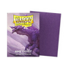 Dragon Shield Sleeves: Standard Matte - Amethyst