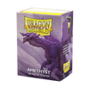 Dragon Shield Sleeves: Standard Matte - Amethyst