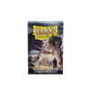 Dragon Shield Sleeves: Standard Matte - Clear Outer