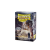 Dragon Shield Sleeves: Standard Matte - Clear Outer