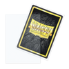 Dragon Shield Sleeves: Standard Matte - Clear Outer