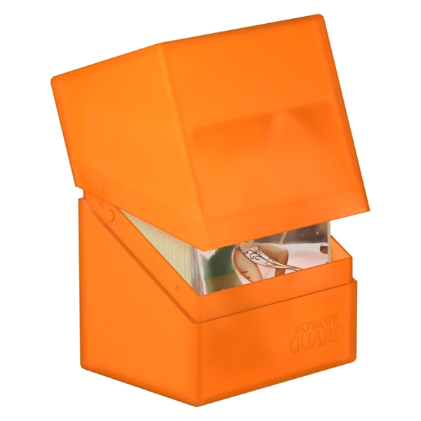 Boulder Deck Case 80+ Poppy Topaz