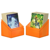 Boulder Deck Case 80+ Poppy Topaz